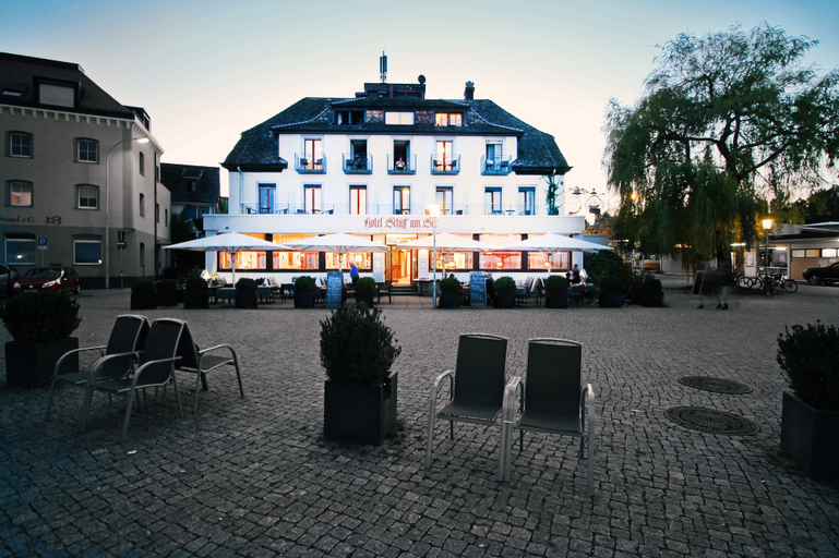 Schiff am See, Konstanz