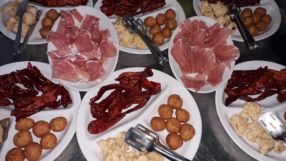 Food & Drinks 4, Agriturismo Quercia Antica, Potenza