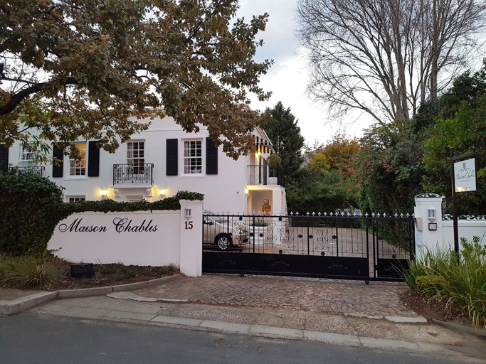 Exterior & Views 2, Maison Chablis, Cape Winelands