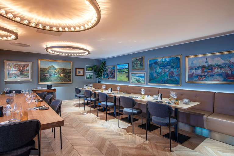 Food & Drinks 5, Radisson Blu Atlantic Hotel, Stavanger, Stavanger