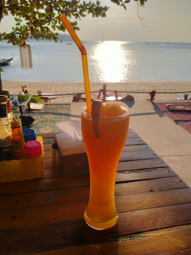 Food & Drinks 5, Nattida Bungalow & Hashery, Muang Ranong