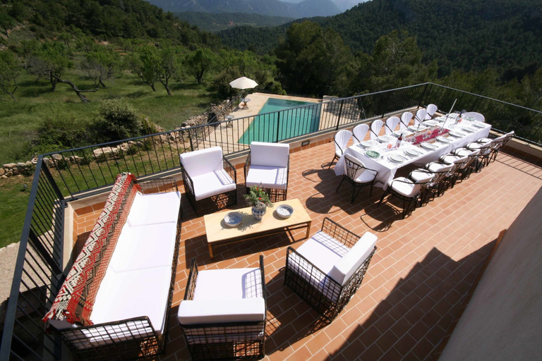 Food & Drinks 5, Hotel Mas de la Serra, Teruel