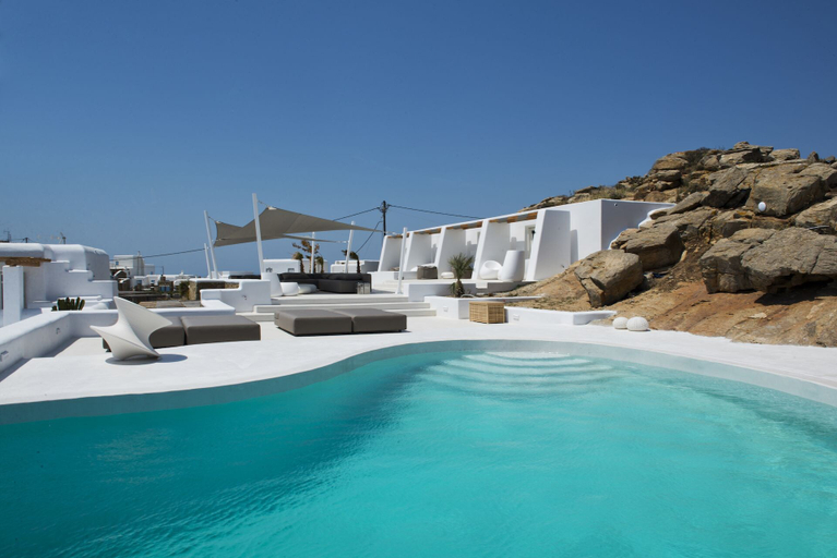 Sport & Beauty, Ruby Suite, South Aegean