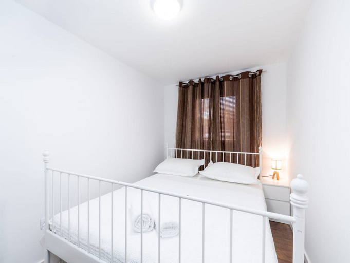 Bedroom 2, Stone House Prapatna, Smokvica