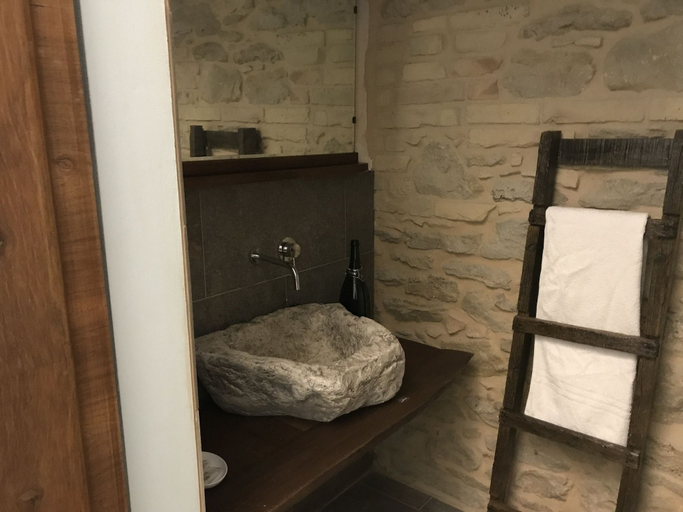Bathroom 5, B&B Ripari di Giobbe, Chieti
