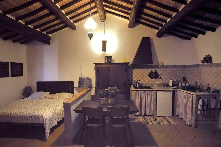 Bedroom 3, Agriturismo Borgo Laurice, Perugia