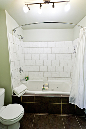 Bathroom 4, Red Tree Lodge, East Kootenay