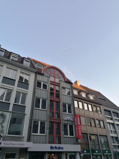 Exterior & Views 2, Hotel Avenue, Nürnberg