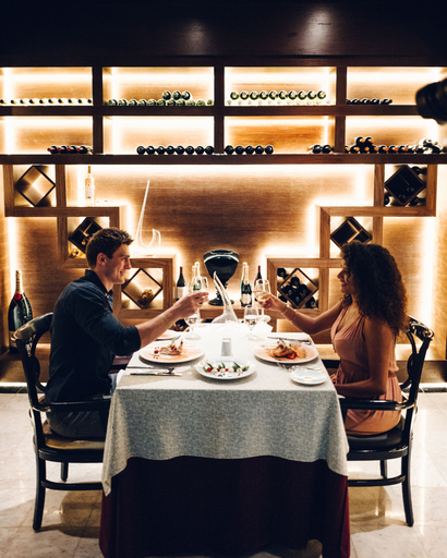 Food & Drinks 5, Hard Rock Hotel Riviera Maya - All Inclusive, Cozumel