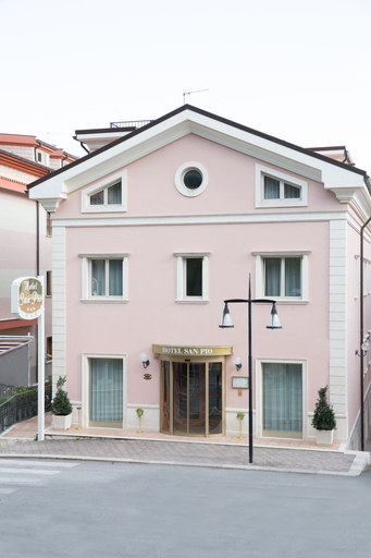 Exterior & Views 1, Hotel San Pio, Foggia