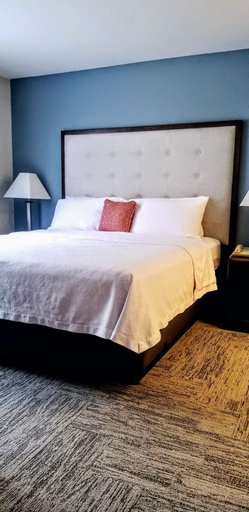 Bedroom 3, Homewood Suites by Hilton Boston / Andover, Essex