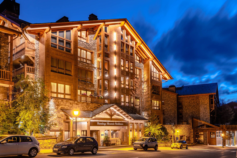 Exterior & Views 2, Sport Hotel Hermitage & Spa