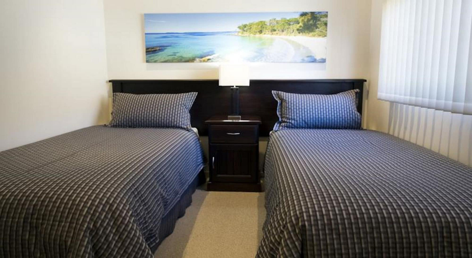 Bedroom 3, Dolphin Shores, Shoalhaven - Pt B
