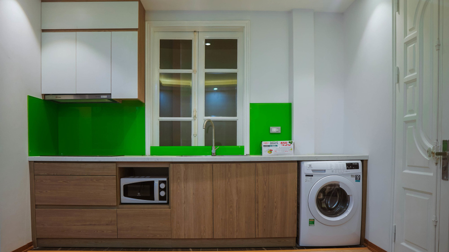 Others 5, Green House Service Apartment, Ba Đình