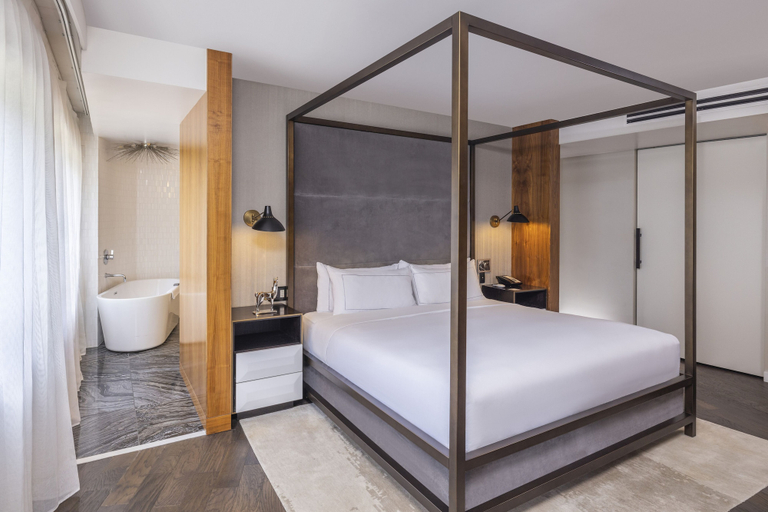 Bedroom 4, The Statler Dallas Curio Collection By Hilton, Dallas