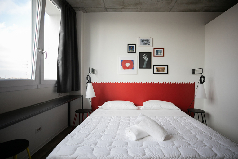 Bedroom 5, Anda Venice Hostel, Venezia
