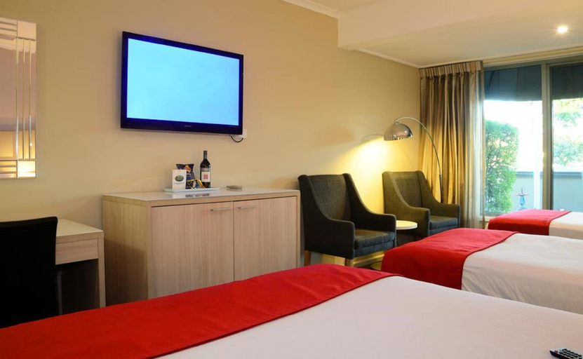 Bedroom 3, Quality Hotel Parklake Shepparton, Shepparton