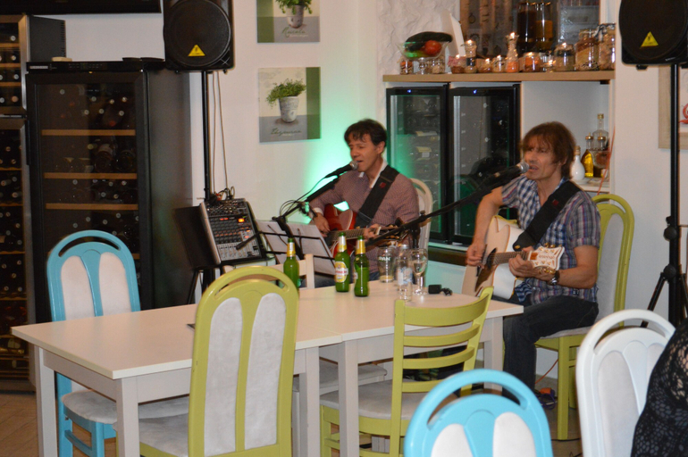 Food & Drinks 5, Hotel Delfin, Zadar
