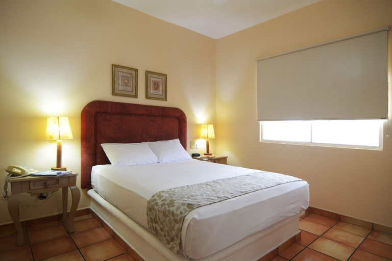Bedroom 4, Hotel & Suites Las Palmas, La Paz