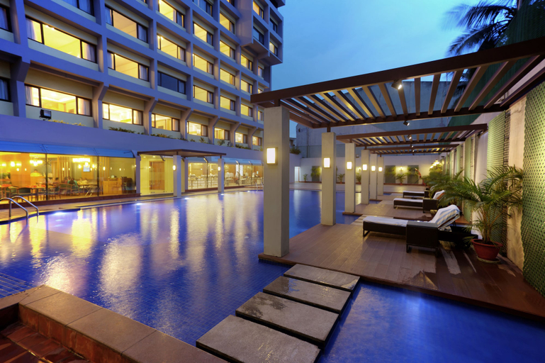 Sport & Beauty 3, Dolphin Hotel, Visakhapatnam
