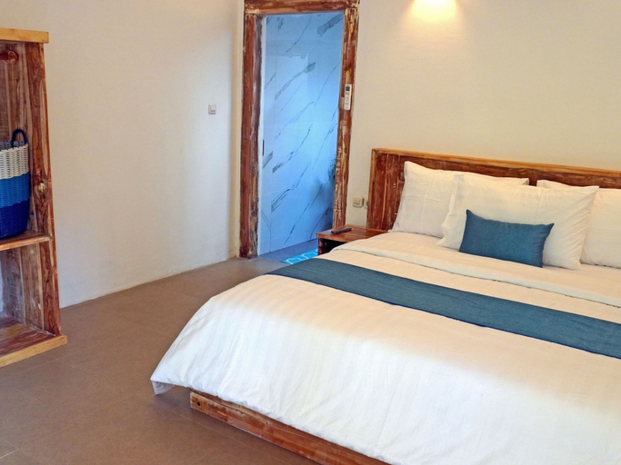 Bedroom 3, Oasis Villas, Lombok