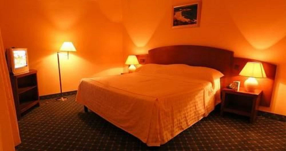Bedroom 3, Sabri Hotel, Annaba