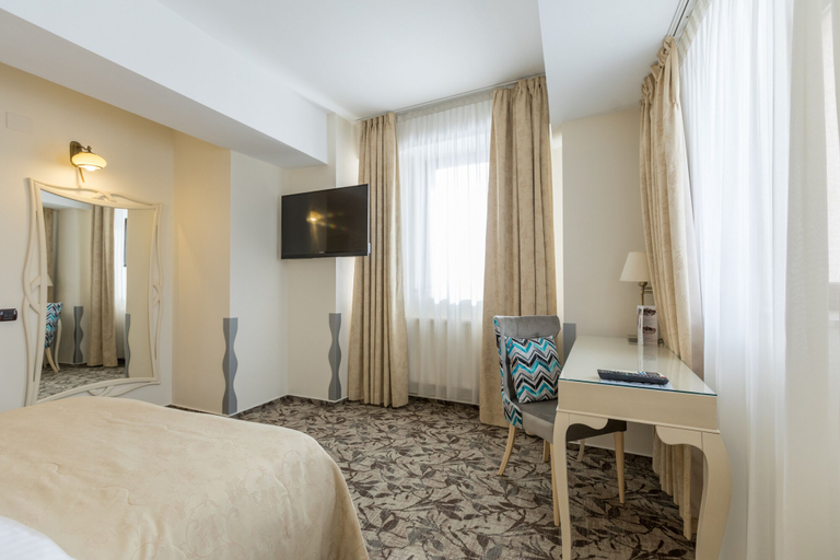 Bedroom 2, Siqua Hotel, Municipiul Bucuresti