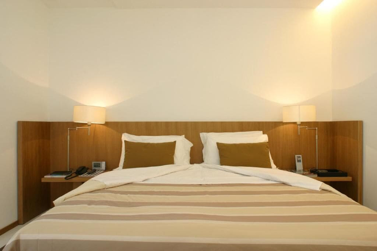 Bedroom 3, Rota Suites, Napoli
