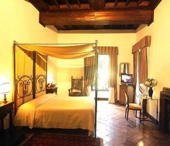Bedroom 3, Hotel Villa Ciconia, Terni