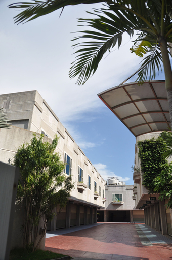 Exterior & Views 2, Beveriy Garden Motel, Chiayi City