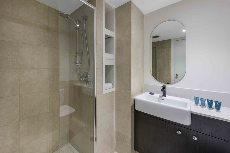 Bathroom 4, Club Wyndham Sydney, Sydney