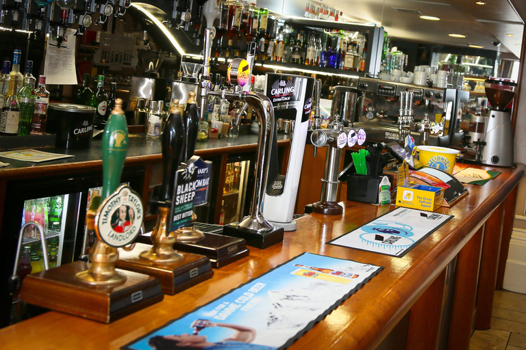 Food & Drinks 5, Millfields hotel, Lincolnshire