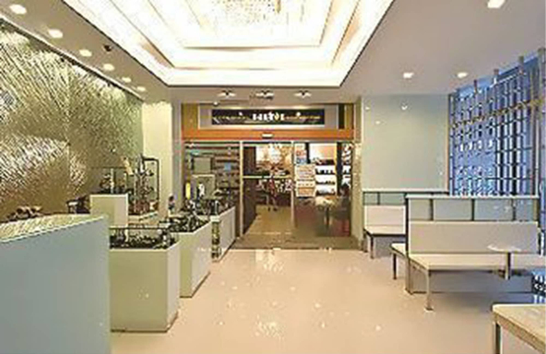 Food & Drinks 5, First Hotel, Taipei City