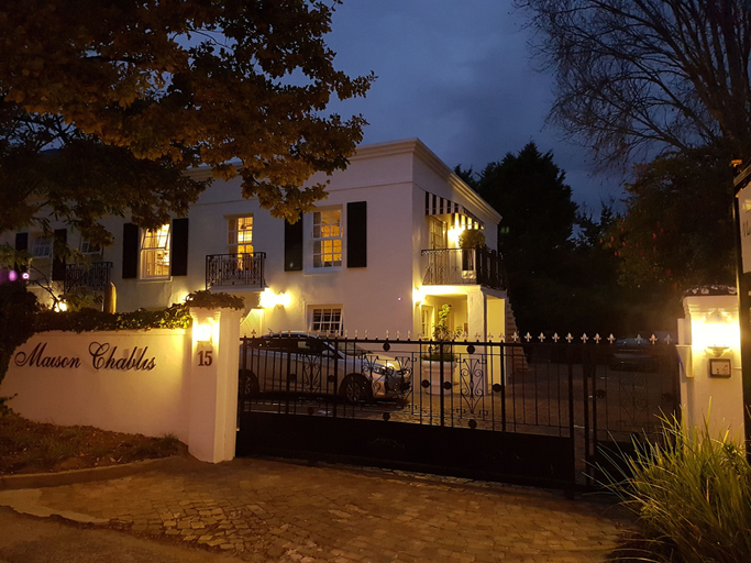 Exterior & Views 2, Maison Chablis, Cape Winelands