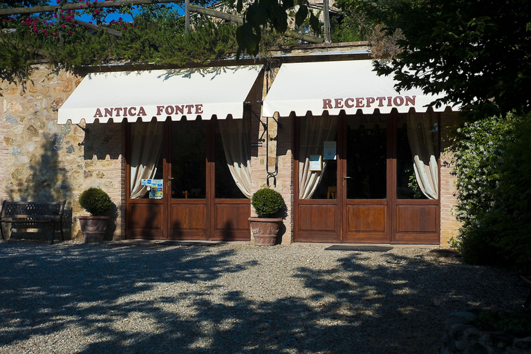 Exterior & Views 2, Antica Fonte Resort, Siena