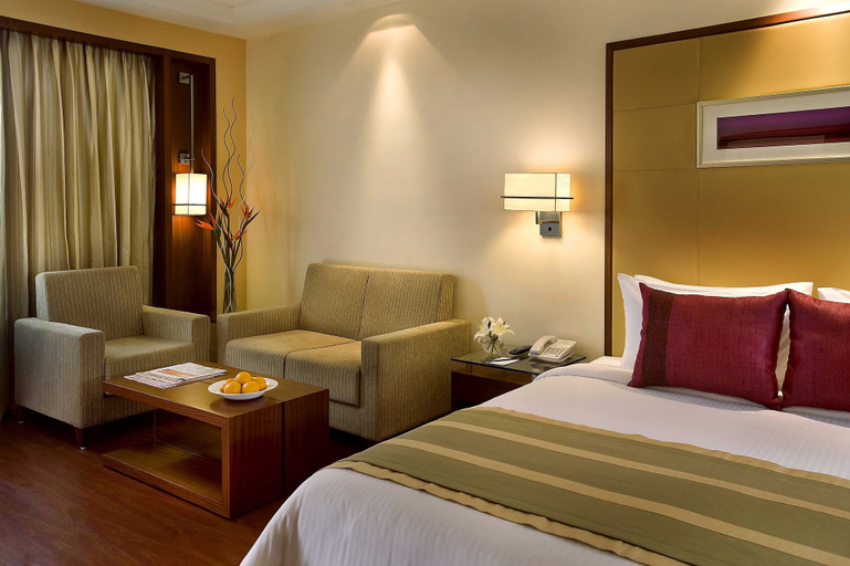 Bedroom 3, Park Inn, Gurgaon, Gurgaon