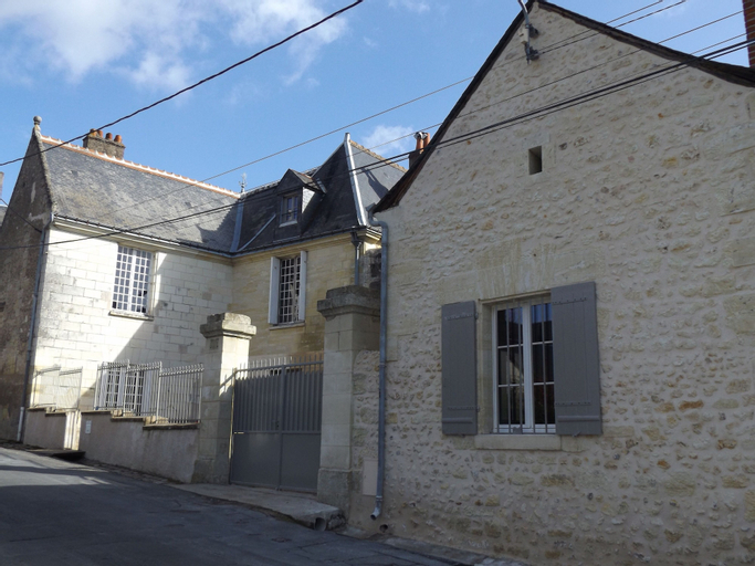 Les Voies Blanches, Indre-et-Loire