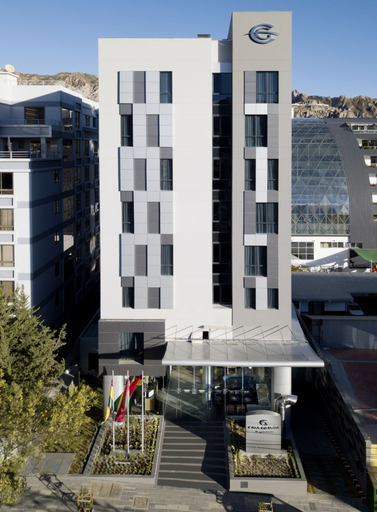 Exterior & Views 2, Casa Grande Express, Pedro Domingo Murillo