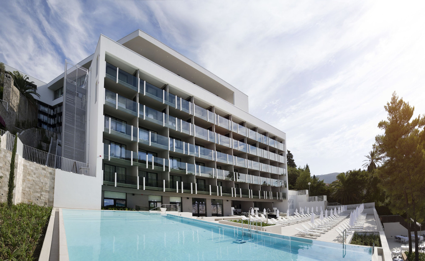 Sport & Beauty 2, Hotel Kompas, Dubrovnik