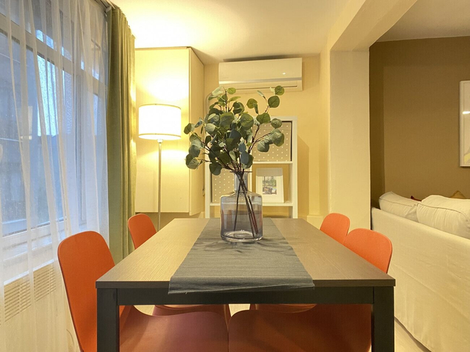 Others 5, Charming and Central Flat Near Macka Park, Beşiktaş