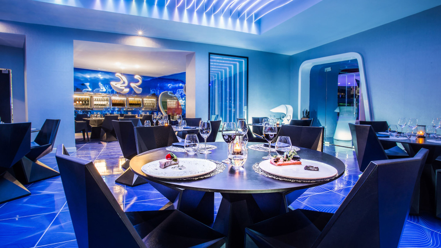Food & Drinks 5, Temptation at The Tower Cancún All Inclusive - Adults Only, Benito Juárez