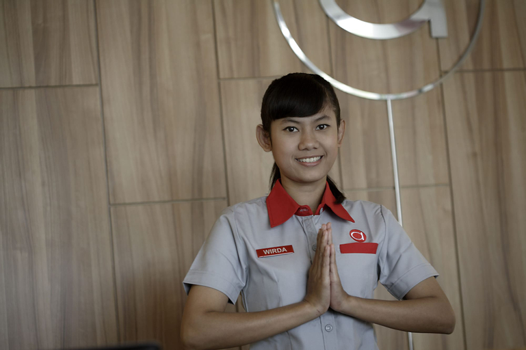 Public Area 2, Amaris Hotel Juanda, Jakarta Pusat