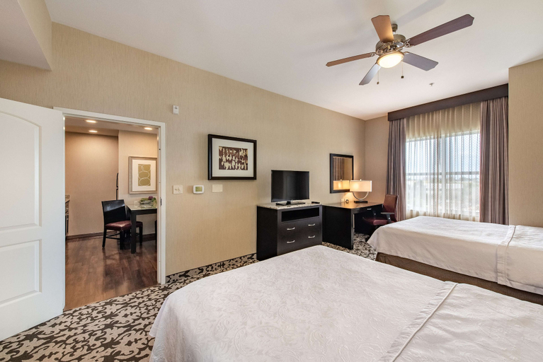 Bedroom 3, Homewood Suites by Hilton Oxnard/Camarillo, Ventura