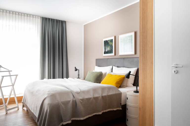 Bedroom 3, Hotel Restaurant Maier, Bodenseekreis