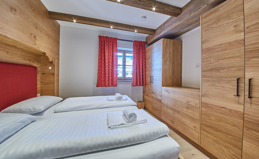 Bedroom 1, Chalet Guter Hirte, Zell am See