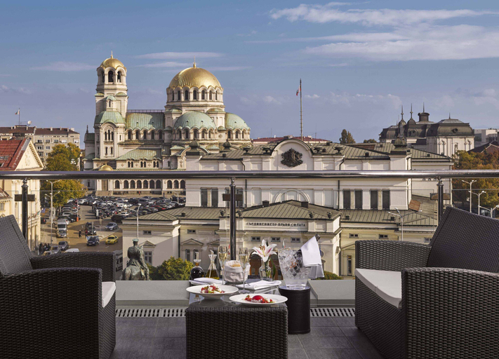 Exterior & Views 2, InterContinental Hotels SOFIA by IHG, Stolichna