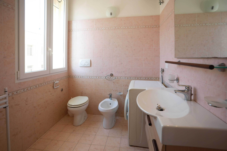 Bathroom, Casa Vacanza Del Cuore 1, Lecce