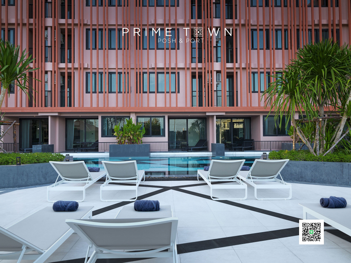 Others 2, PRIME TOWN POSH & PORT HOTEL PHUKET, Pulau Phuket