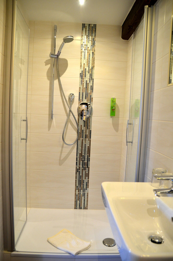 Bathroom 4, Gasthof Adler, Bodenseekreis