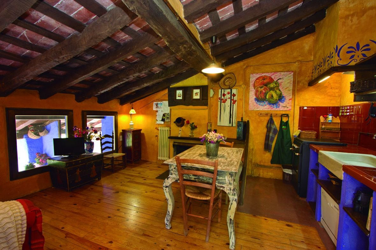 Food & Drinks, El Reixac Casa Rural, Girona